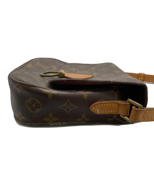 LOUIS VUITTON（ルイ ヴィトン）LOUIS VUITTON (ルイ ヴィトン) ショルダーバッグ ブラウンの古着・服飾アイテム