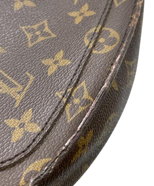 LOUIS VUITTON（ルイ ヴィトン）LOUIS VUITTON (ルイ ヴィトン) ショルダーバッグ ブラウンの古着・服飾アイテム