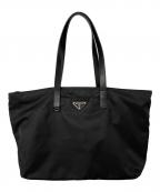 PRADAプラダ）の古着「ナイロンバッグ」｜ブラック