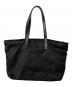 PRADA (プラダ) ナイロンバッグ ブラック：9000円