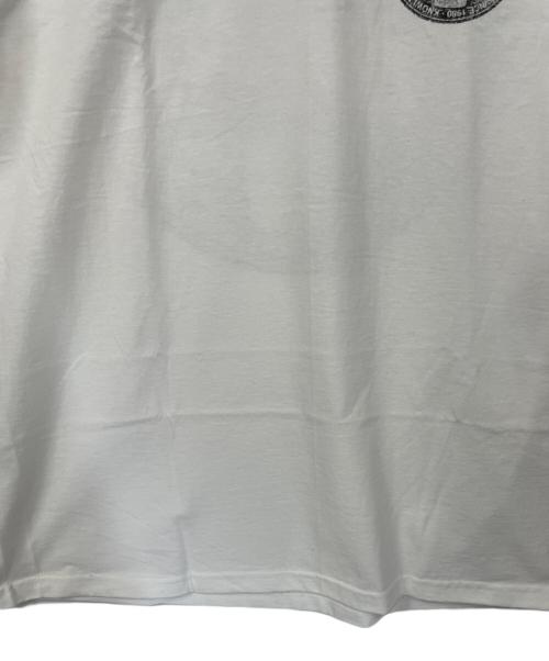 stussy（ステューシー）stussy (ステューシー) Tシャツ ホワイト サイズ:Mの古着・服飾アイテム