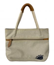 DAKOTA（ダコタ）の古着「トートバッグ」｜ベージュ