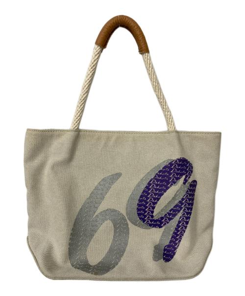 DAKOTA（ダコタ）DAKOTA (ダコタ) トートバッグ ベージュの古着・服飾アイテム