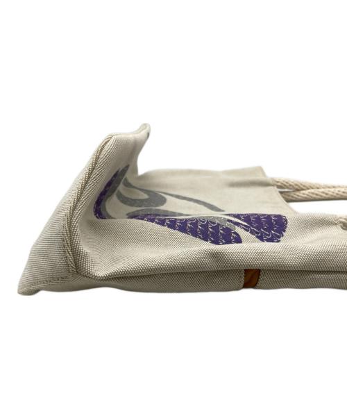 DAKOTA（ダコタ）DAKOTA (ダコタ) トートバッグ ベージュの古着・服飾アイテム