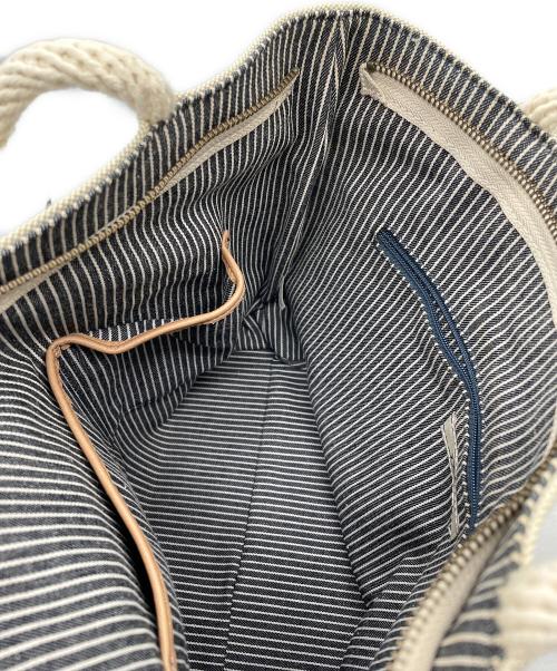 DAKOTA（ダコタ）DAKOTA (ダコタ) トートバッグ ベージュの古着・服飾アイテム