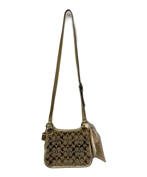 COACH（コーチ）COACH (コーチ) ショルダーバッグの古着・服飾アイテム
