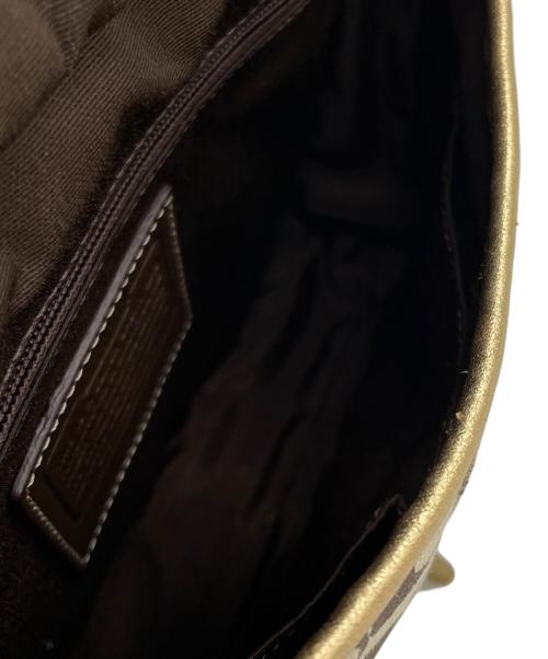 COACH（コーチ）COACH (コーチ) ショルダーバッグの古着・服飾アイテム
