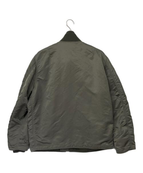 ALPHA（アルファ）ALPHA (アルファ) フライトジャケット サイズ:XLの古着・服飾アイテム