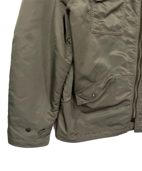 ALPHA（アルファ）ALPHA (アルファ) フライトジャケット サイズ:XLの古着・服飾アイテム