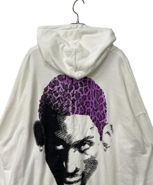 SAPEur（サプール）SAPEur (サプール) パーカー ホワイト サイズ:XLの古着・服飾アイテム