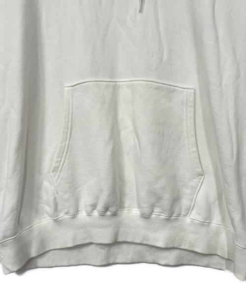 SAPEur（サプール）SAPEur (サプール) パーカー ホワイト サイズ:XLの古着・服飾アイテム