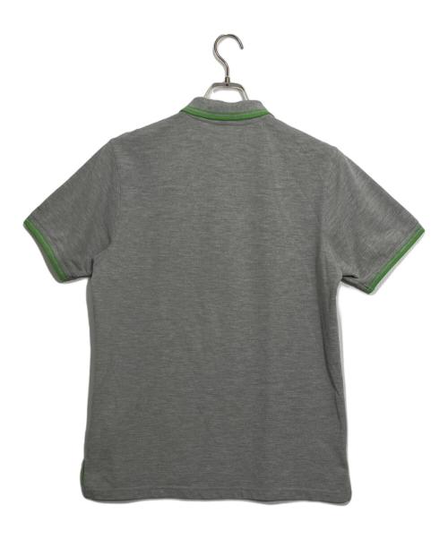 Columbia（コロンビア）Columbia (コロンビア) 半袖シャツ グレー サイズ:Lの古着・服飾アイテム