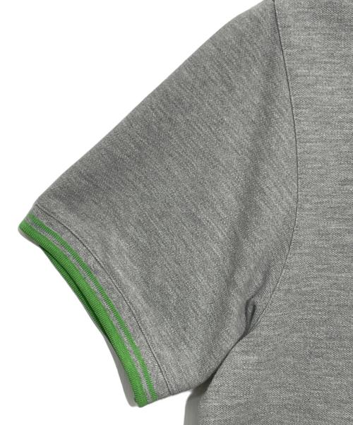 Columbia（コロンビア）Columbia (コロンビア) 半袖シャツ グレー サイズ:Lの古着・服飾アイテム
