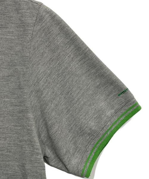Columbia（コロンビア）Columbia (コロンビア) 半袖シャツ グレー サイズ:Lの古着・服飾アイテム