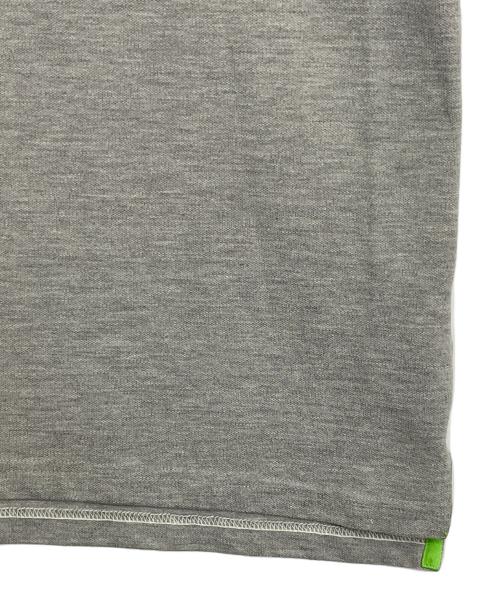 Columbia（コロンビア）Columbia (コロンビア) 半袖シャツ グレー サイズ:Lの古着・服飾アイテム