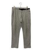 GRAMICCIグラミチ）の古着「スウェットパンツ」｜グレー