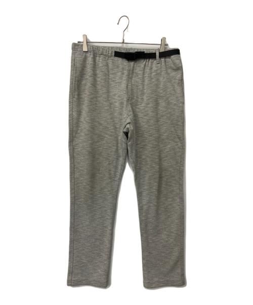 GRAMICCI（グラミチ）GRAMICCI (グラミチ) スウェットパンツ グレー サイズ:Lの古着・服飾アイテム