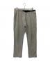 GRAMICCI（グラミチ）の古着「スウェットパンツ」｜グレー