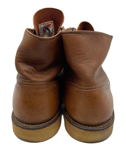 RED WING（レッドウィング）RED WING (レッドウィング) ブーツ ブラウン サイズ:US10の古着・服飾アイテム