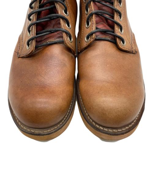 RED WING（レッドウィング）RED WING (レッドウィング) ブーツ ブラウン サイズ:US10の古着・服飾アイテム