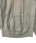 中古・古着 Champion REVERSE WEAVE (チャンピオン リバース ウィーブ) stussy (ステューシー) パーカー グレー サイズ:M：8000円