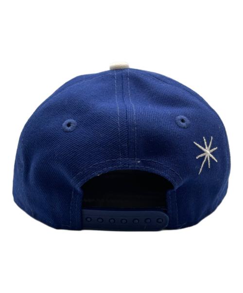 New Era（ニューエラ）New Era (ニューエラ) キャップ ブルーの古着・服飾アイテム