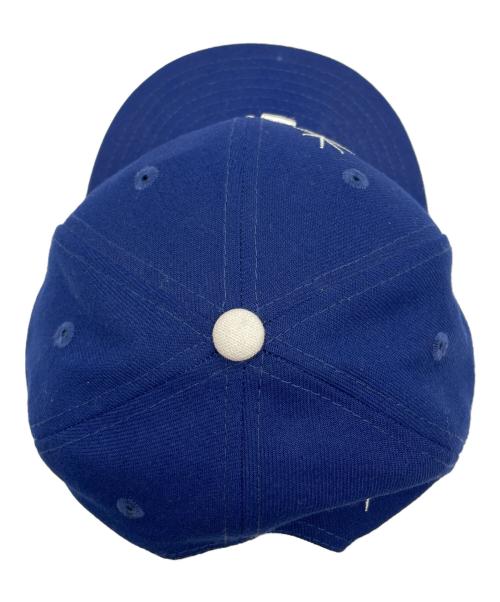 New Era（ニューエラ）New Era (ニューエラ) キャップ ブルーの古着・服飾アイテム