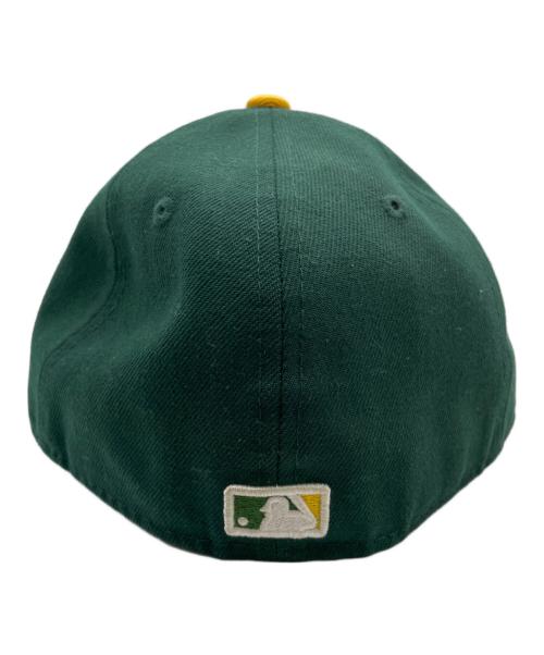 New Era（ニューエラ）New Era (ニューエラ) キャップ グリーンの古着・服飾アイテム