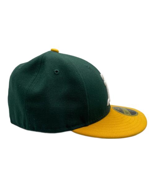 New Era（ニューエラ）New Era (ニューエラ) キャップ グリーンの古着・服飾アイテム
