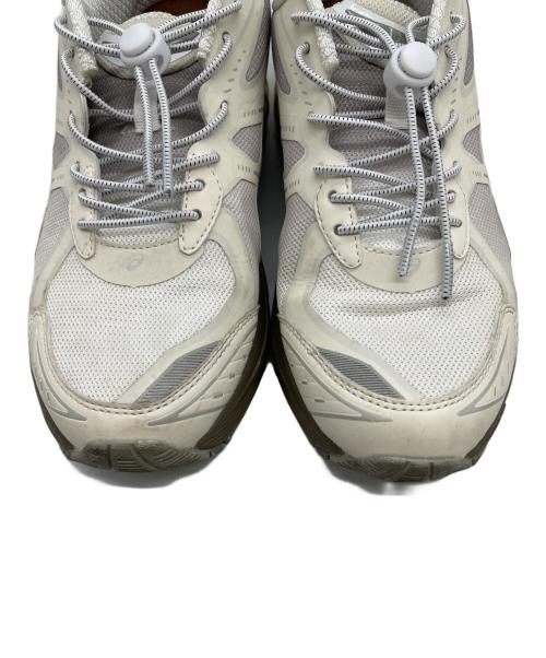 Dime（ダイム）Dime (ダイム) asics (アシックス) スニーカー ホワイト サイズ:26の古着・服飾アイテム