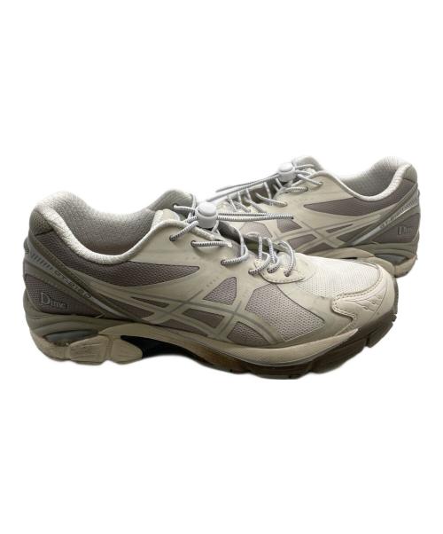 Dime（ダイム）Dime (ダイム) asics (アシックス) スニーカー ホワイト サイズ:26の古着・服飾アイテム