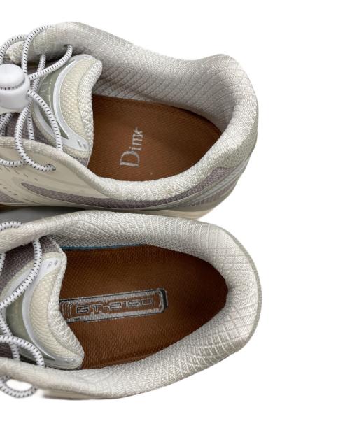 Dime（ダイム）Dime (ダイム) asics (アシックス) スニーカー ホワイト サイズ:26の古着・服飾アイテム