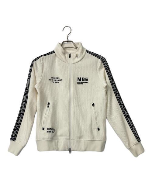 MASTER BUNNY EDITION（マスターバニーエディション）MASTER BUNNY EDITION (マスターバニーエディション) ゴルフウェア セットアップ アイボリーの古着・服飾アイテム