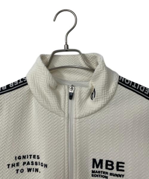 MASTER BUNNY EDITION（マスターバニーエディション）MASTER BUNNY EDITION (マスターバニーエディション) ゴルフウェア セットアップ アイボリーの古着・服飾アイテム