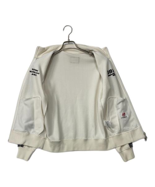 MASTER BUNNY EDITION（マスターバニーエディション）MASTER BUNNY EDITION (マスターバニーエディション) ゴルフウェア セットアップ アイボリーの古着・服飾アイテム