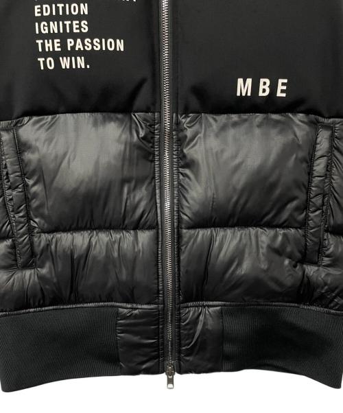 MASTER BUNNY EDITION（マスターバニーエディション）MASTER BUNNY EDITION (マスターバニーエディション) ゴルフウェア(トップス) ブラック サイズ:2の古着・服飾アイテム