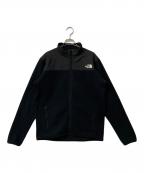 THE NORTH FACEザ ノース フェイス）の古着「マウンテンバーサマイクロジャケット」｜ブラック