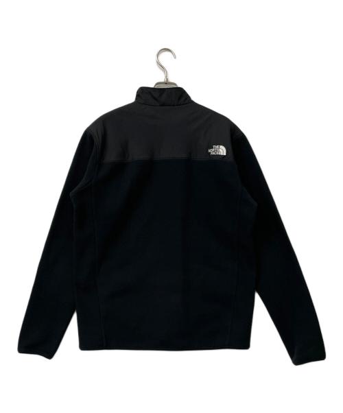 THE NORTH FACE（ザ ノース フェイス）THE NORTH FACE (ザ ノース フェイス) マウンテンバーサマイクロジャケット ブラック サイズ:XLの古着・服飾アイテム