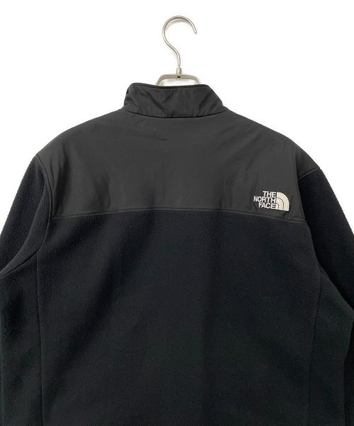 THE NORTH FACE（ザ ノース フェイス）THE NORTH FACE (ザ ノース フェイス) マウンテンバーサマイクロジャケット ブラック サイズ:XLの古着・服飾アイテム