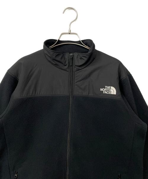 THE NORTH FACE（ザ ノース フェイス）THE NORTH FACE (ザ ノース フェイス) マウンテンバーサマイクロジャケット ブラック サイズ:XLの古着・服飾アイテム