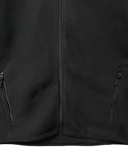 THE NORTH FACE（ザ ノース フェイス）THE NORTH FACE (ザ ノース フェイス) マウンテンバーサマイクロジャケット ブラック サイズ:XLの古着・服飾アイテム