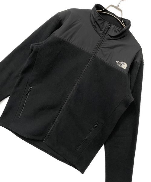 THE NORTH FACE（ザ ノース フェイス）THE NORTH FACE (ザ ノース フェイス) マウンテンバーサマイクロジャケット ブラック サイズ:XLの古着・服飾アイテム