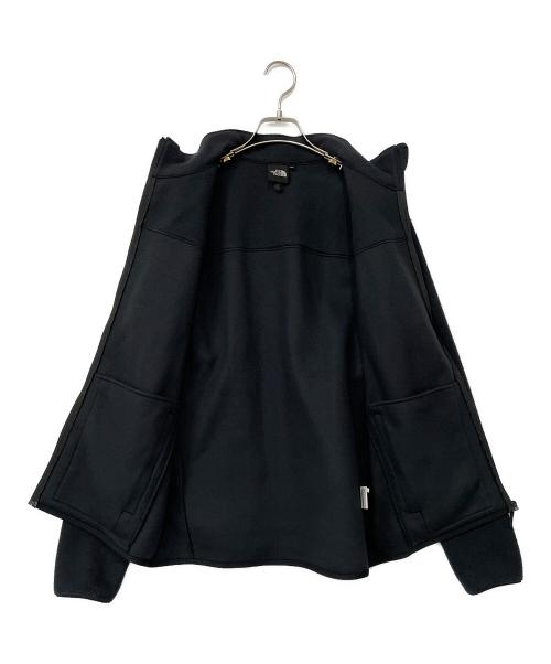 THE NORTH FACE（ザ ノース フェイス）THE NORTH FACE (ザ ノース フェイス) マウンテンバーサマイクロジャケット ブラック サイズ:XLの古着・服飾アイテム