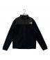 THE NORTH FACE（ザ ノース フェイス）の古着「マウンテンバーサマイクロジャケット」｜ブラック