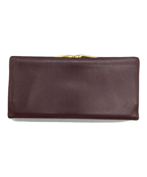 Cartier（カルティエ）Cartier (カルティエ) 3つ折り財布の古着・服飾アイテム