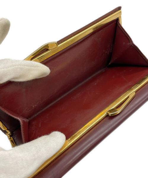 Cartier（カルティエ）Cartier (カルティエ) 3つ折り財布の古着・服飾アイテム