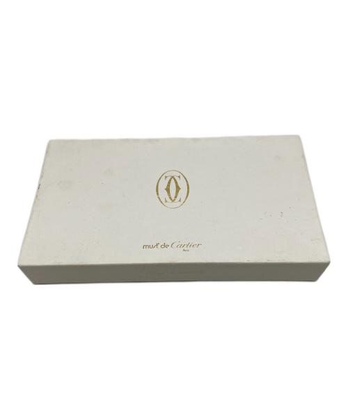 Cartier（カルティエ）Cartier (カルティエ) 3つ折り財布の古着・服飾アイテム