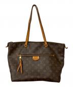 LOUIS VUITTONルイ ヴィトン）の古着「トートバッグ」｜ブラウン