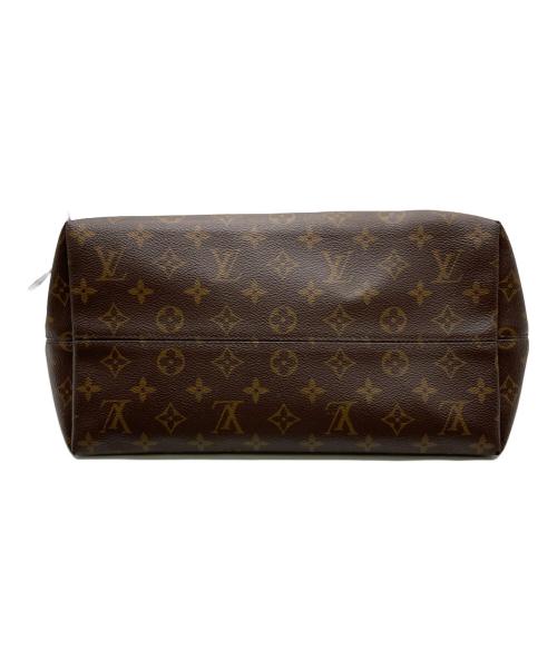 LOUIS VUITTON（ルイ ヴィトン）LOUIS VUITTON (ルイ ヴィトン) トートバッグ ブラウンの古着・服飾アイテム