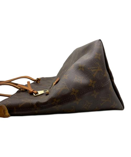 LOUIS VUITTON（ルイ ヴィトン）LOUIS VUITTON (ルイ ヴィトン) トートバッグ ブラウンの古着・服飾アイテム